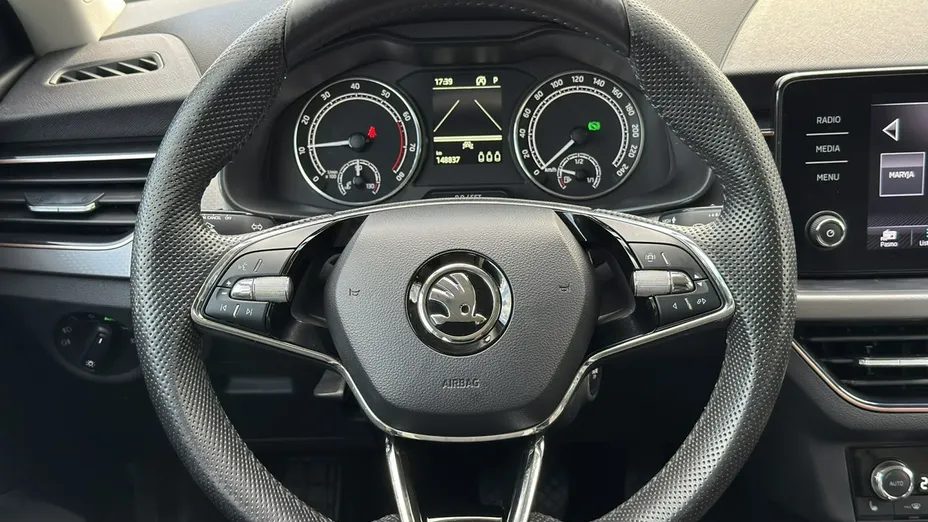 SKODA Scala -