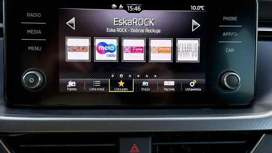 SKODA Scala Scala 1.0 TSI Style DSG