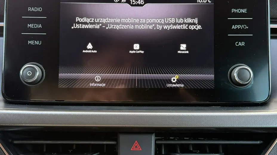 SKODA Scala Scala 1.0 TSI Style DSG