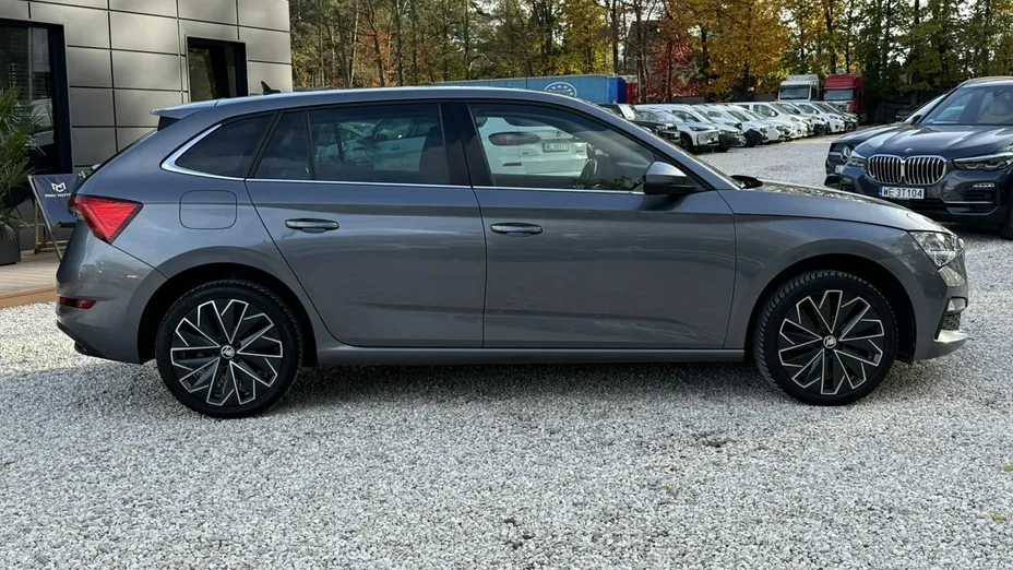 SKODA Scala Scala 1.0 TSI Style DSG