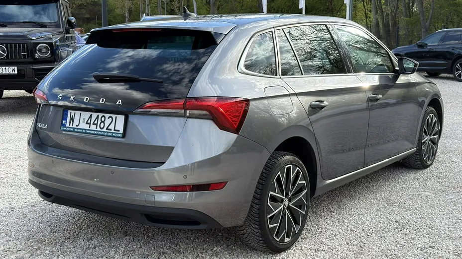 SKODA Scala -