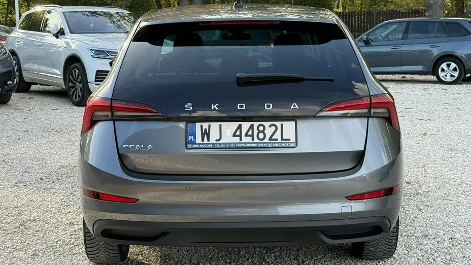 SKODA Scala Scala 1.0 TSI Style DSG