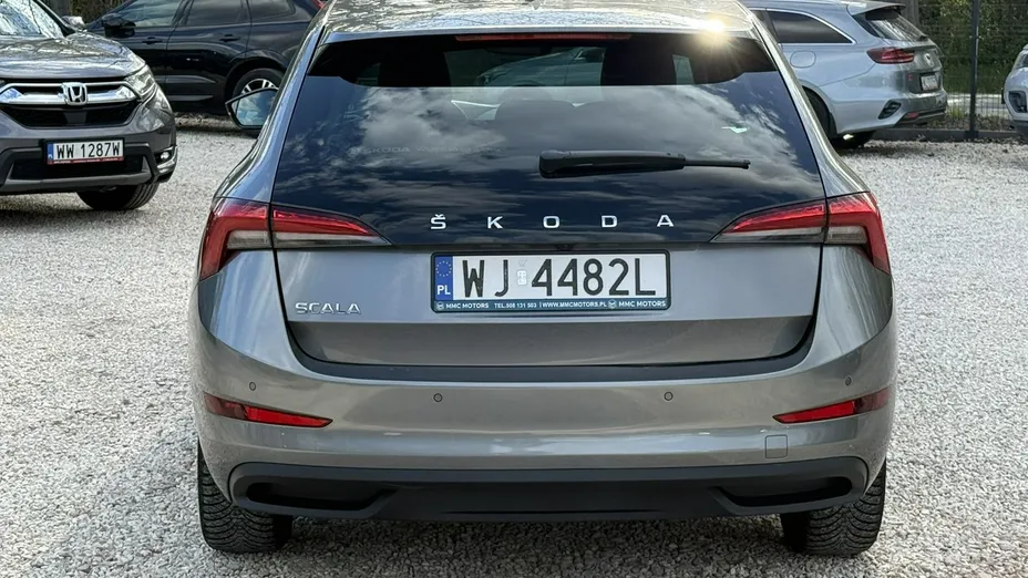 SKODA Scala -