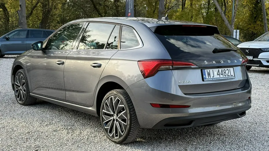 SKODA Scala Scala 1.0 TSI Style DSG