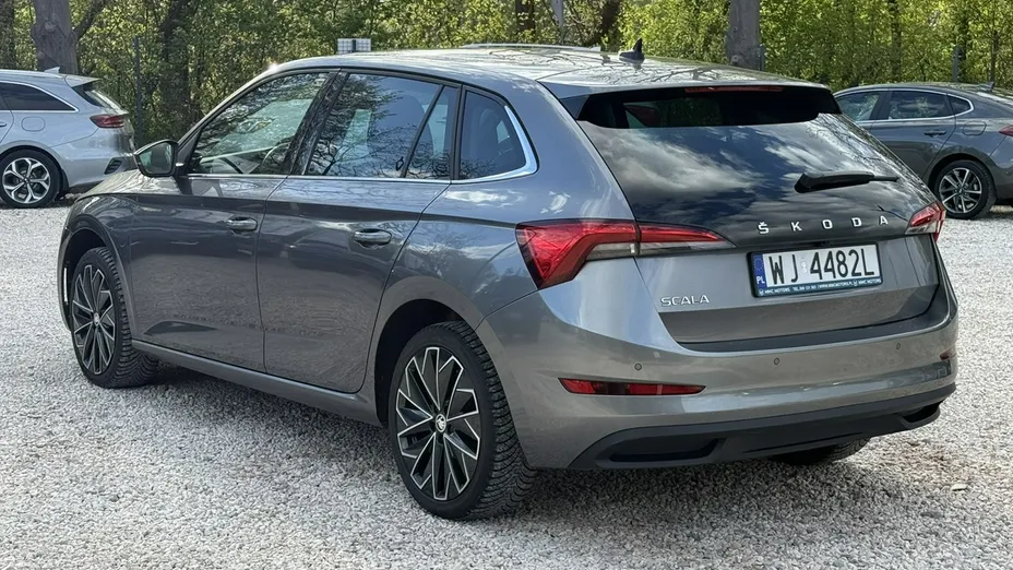 SKODA Scala -