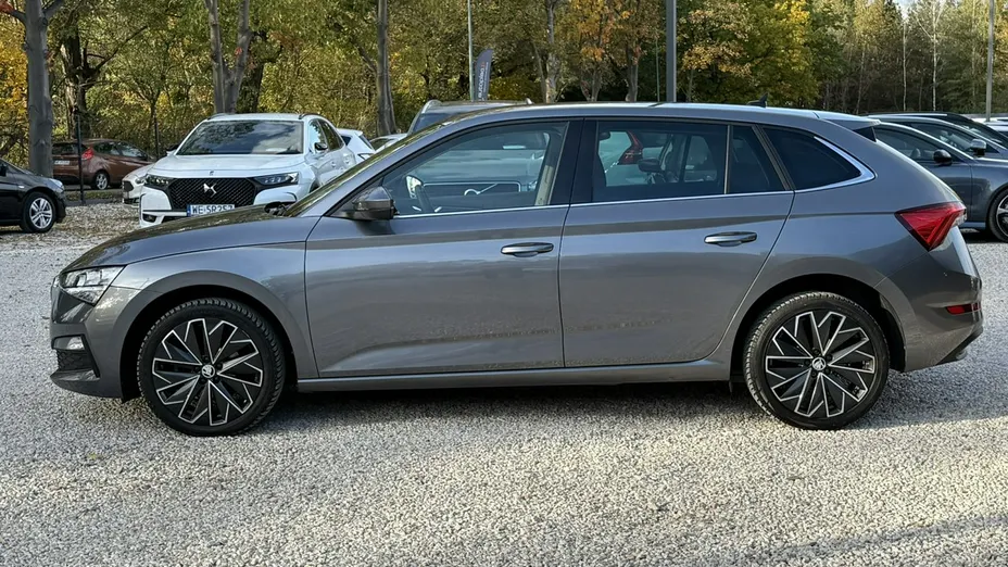 SKODA Scala Scala 1.0 TSI Style DSG