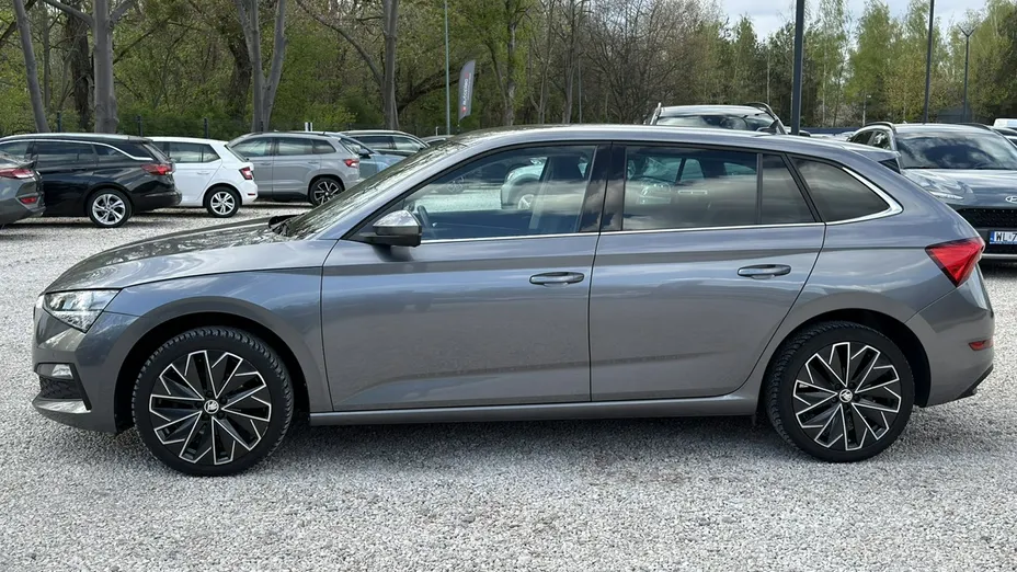 SKODA Scala -