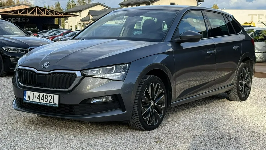 SKODA Scala Scala 1.0 TSI Style DSG