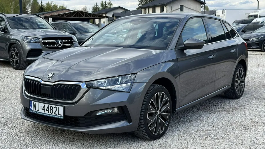 SKODA Scala -