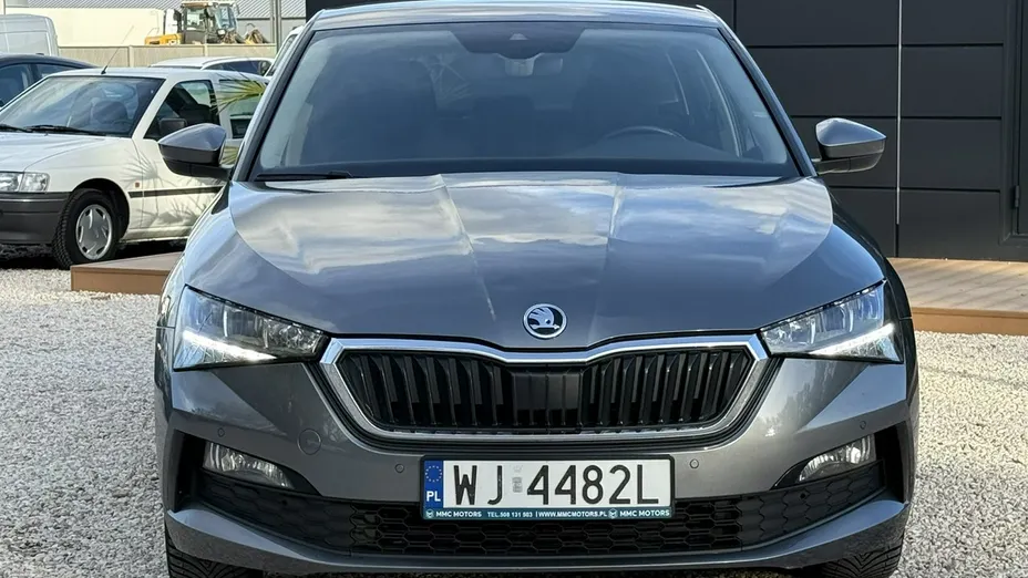 SKODA Scala Scala 1.0 TSI Style DSG