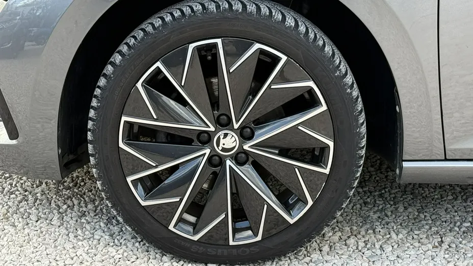 SKODA Scala -