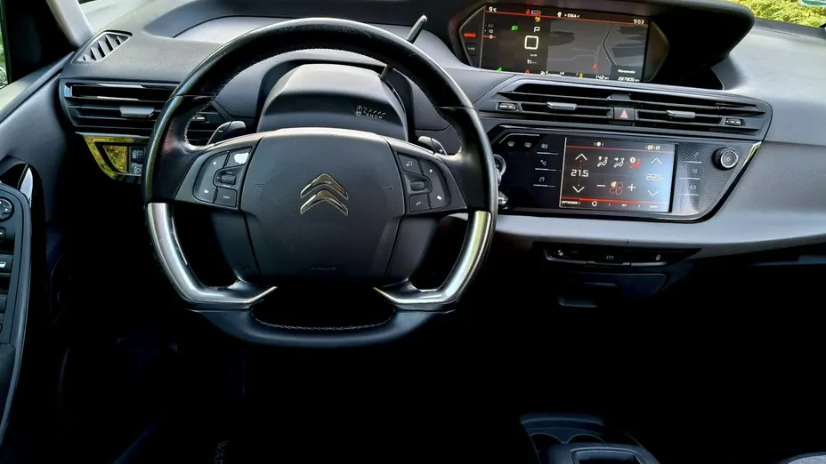 CITROEN C4 Picasso -