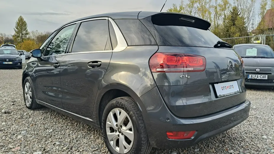 CITROEN C4 Picasso -