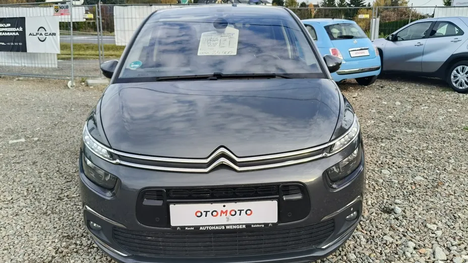 CITROEN C4 Picasso -