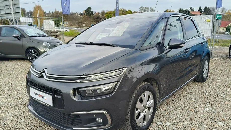 CITROEN C4 Picasso -