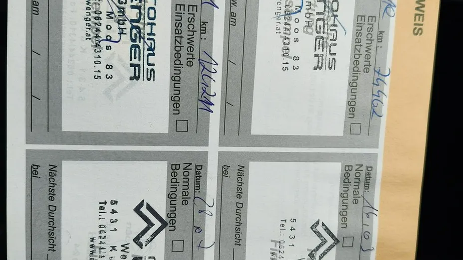 CITROEN C4 Picasso -