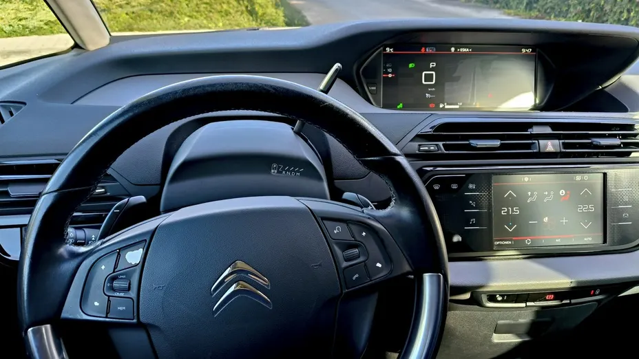 CITROEN C4 Picasso -