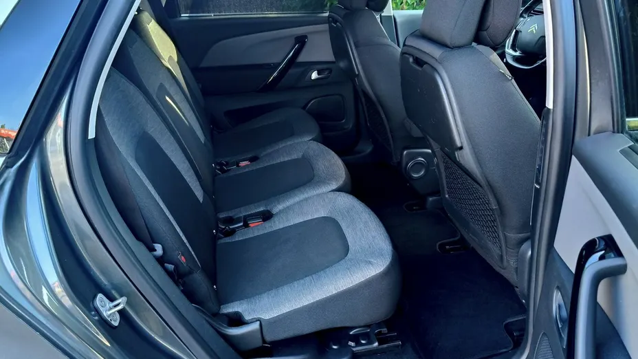 CITROEN C4 Picasso -