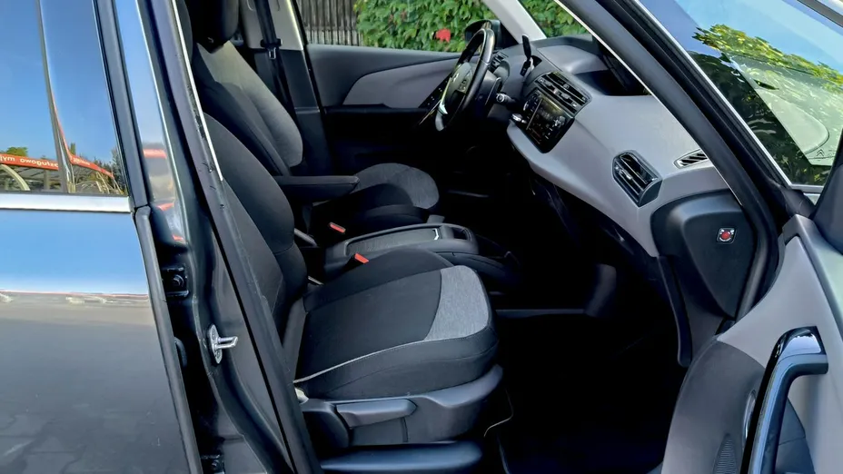 CITROEN C4 Picasso -