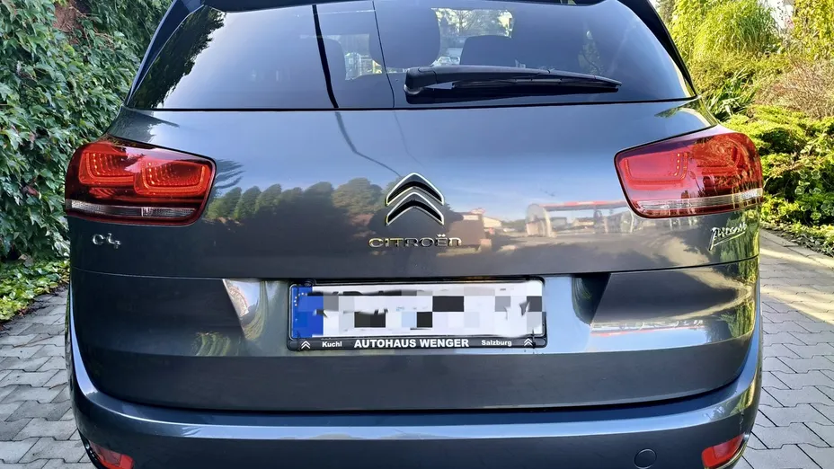 CITROEN C4 Picasso -