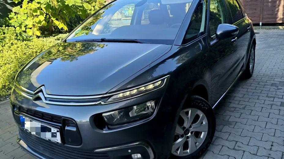 CITROEN C4 Picasso -