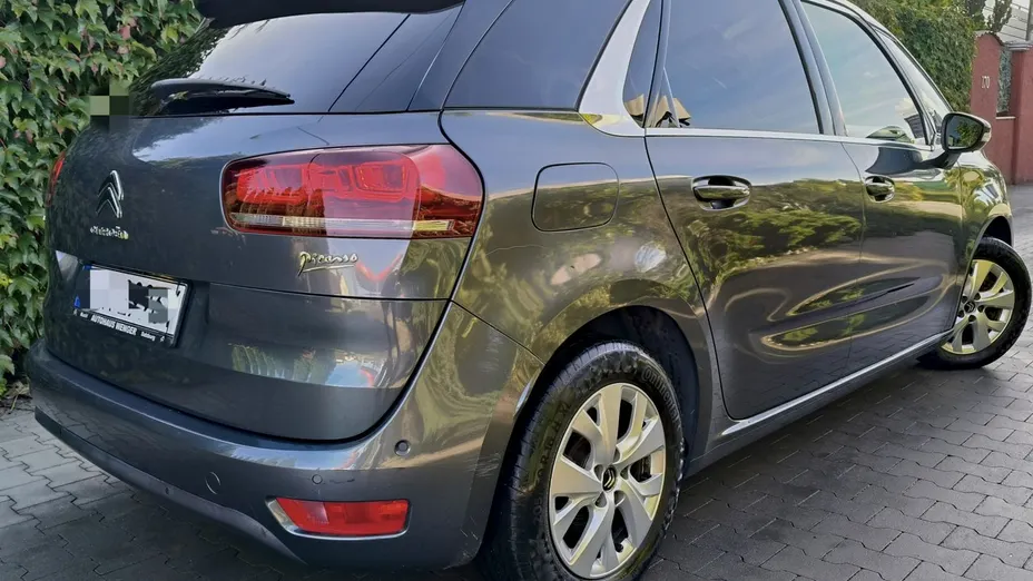 CITROEN C4 Picasso -