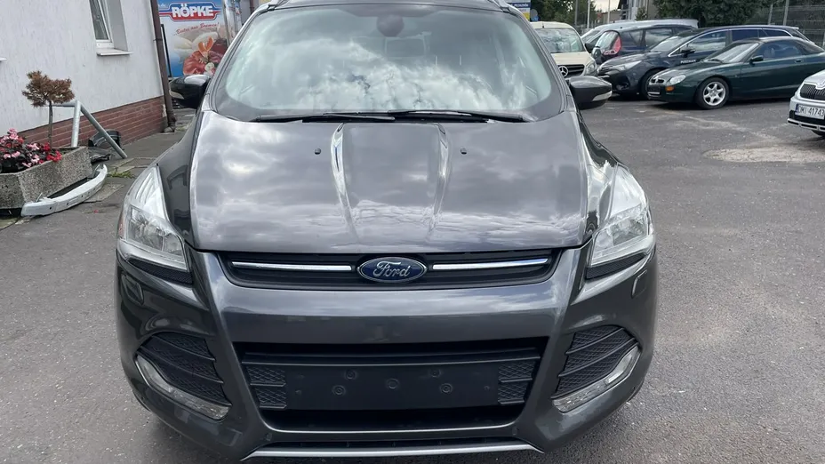 FORD Kuga -