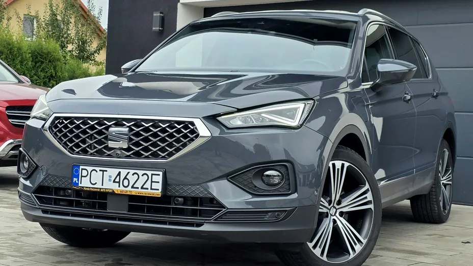 SEAT Tarraco -