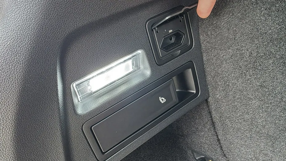 SEAT Tarraco -