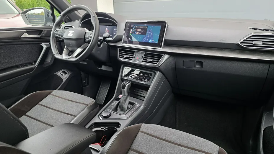 SEAT Tarraco -