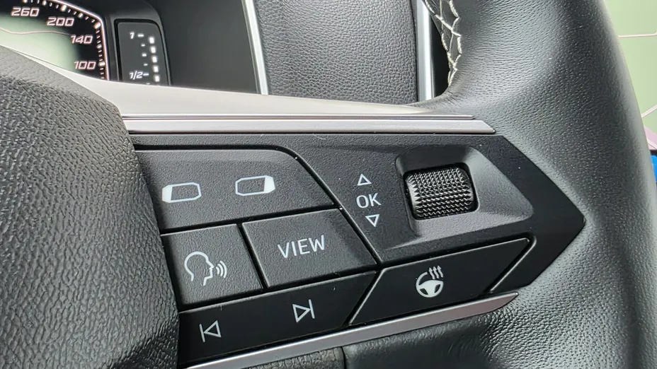 SEAT Tarraco -