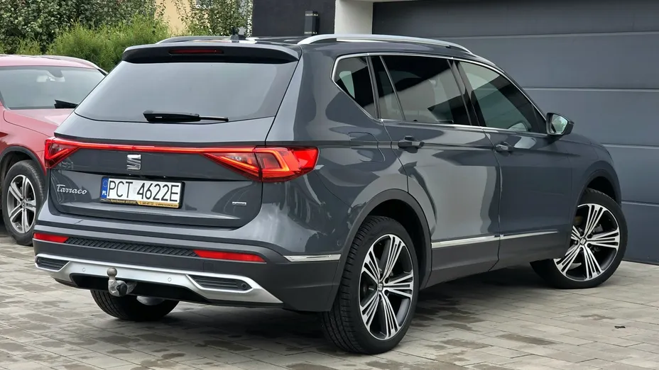 SEAT Tarraco -