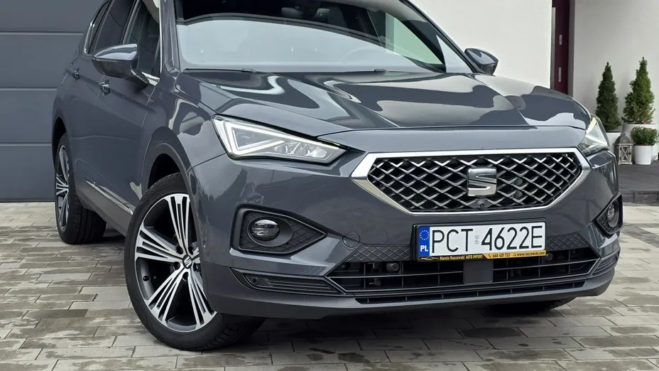SEAT Tarraco -