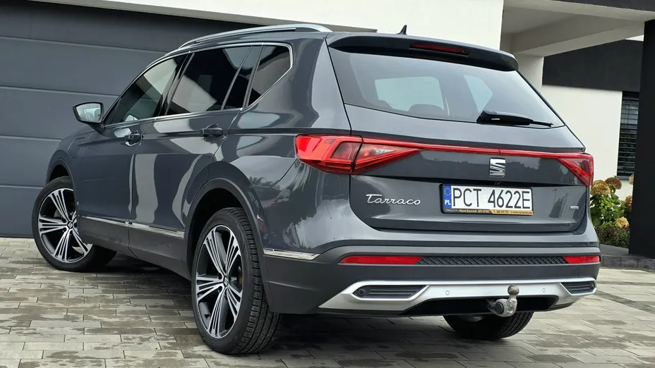 SEAT Tarraco -
