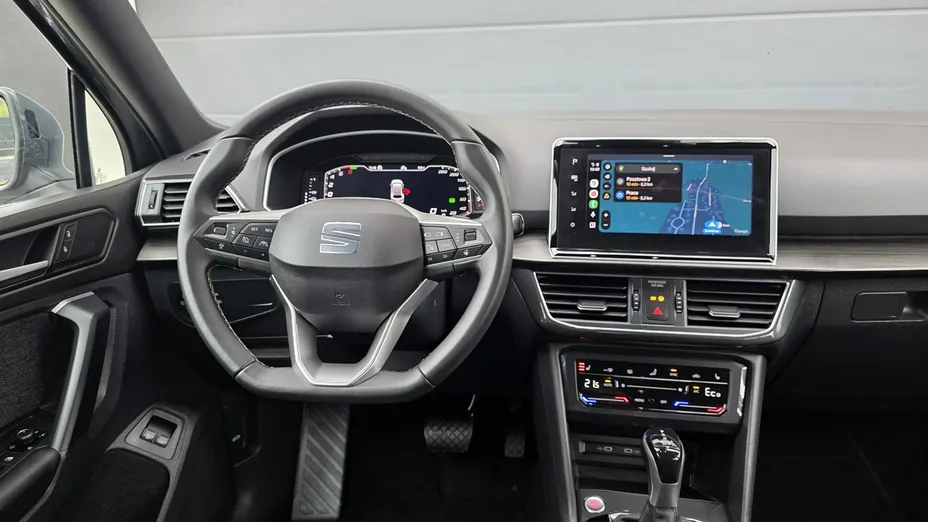 SEAT Tarraco -
