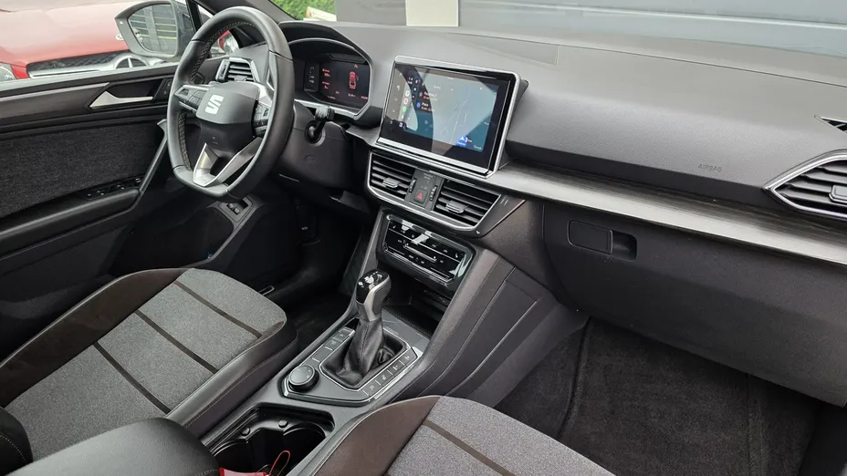 SEAT Tarraco -