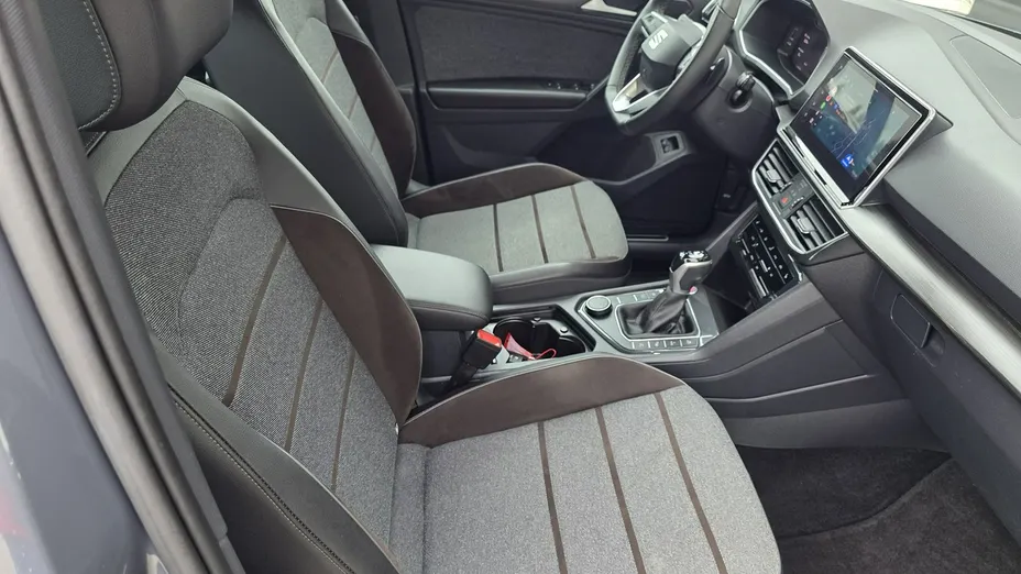 SEAT Tarraco -