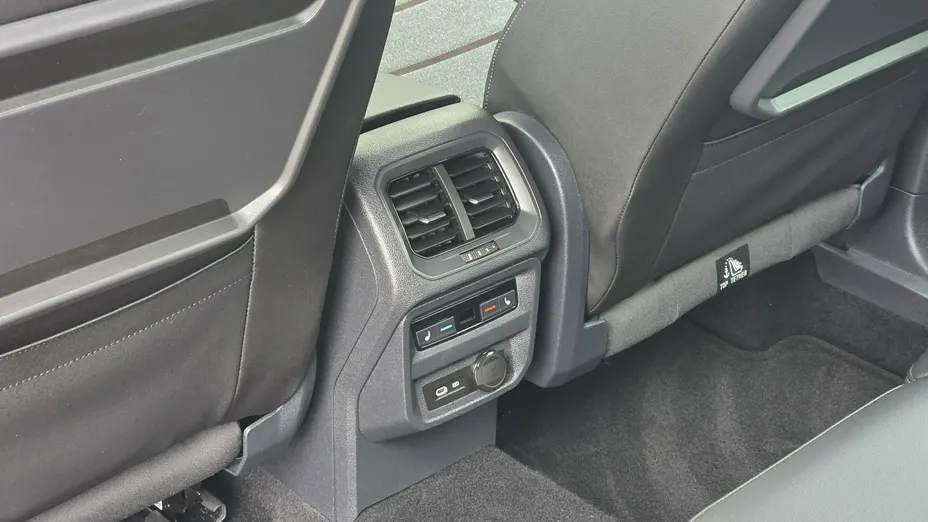 SEAT Tarraco -