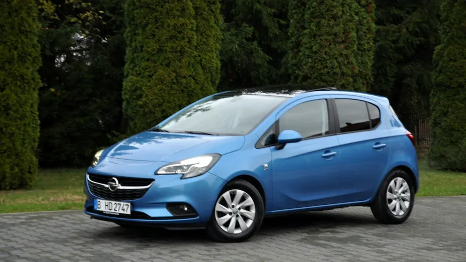 OPEL Corsa -