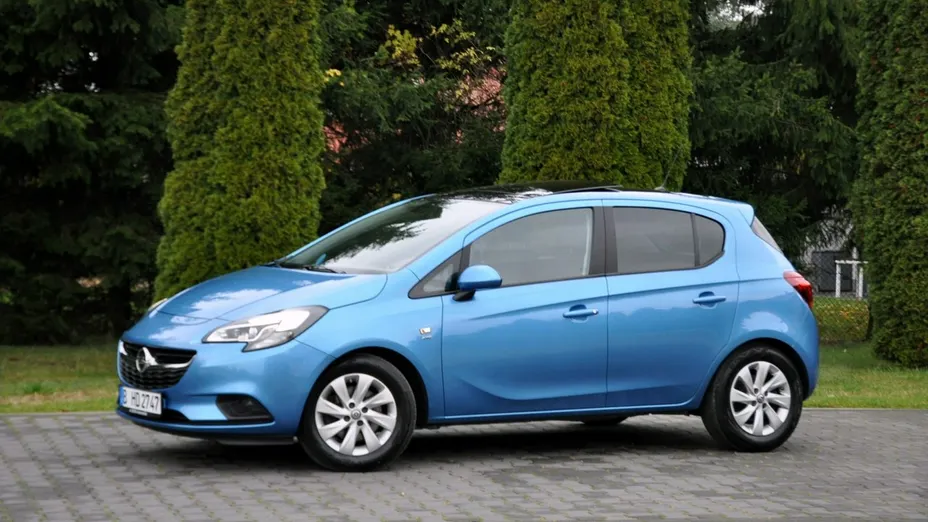 OPEL Corsa -
