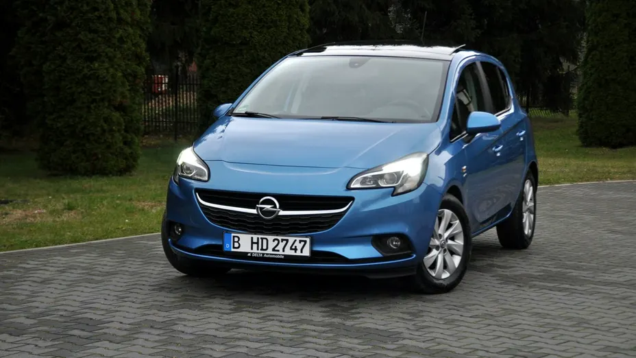 OPEL Corsa -