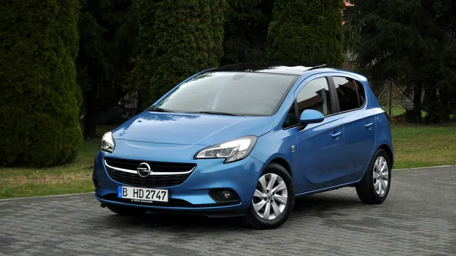 OPEL Corsa -