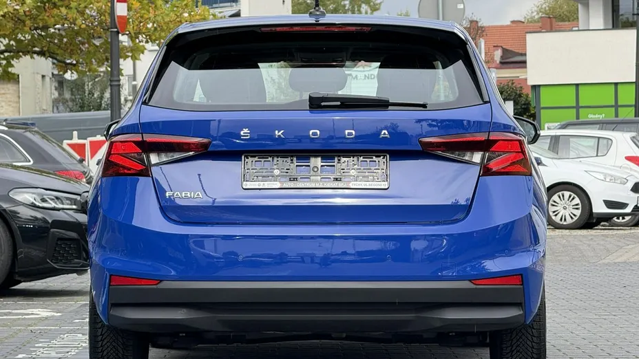 SKODA Fabia -
