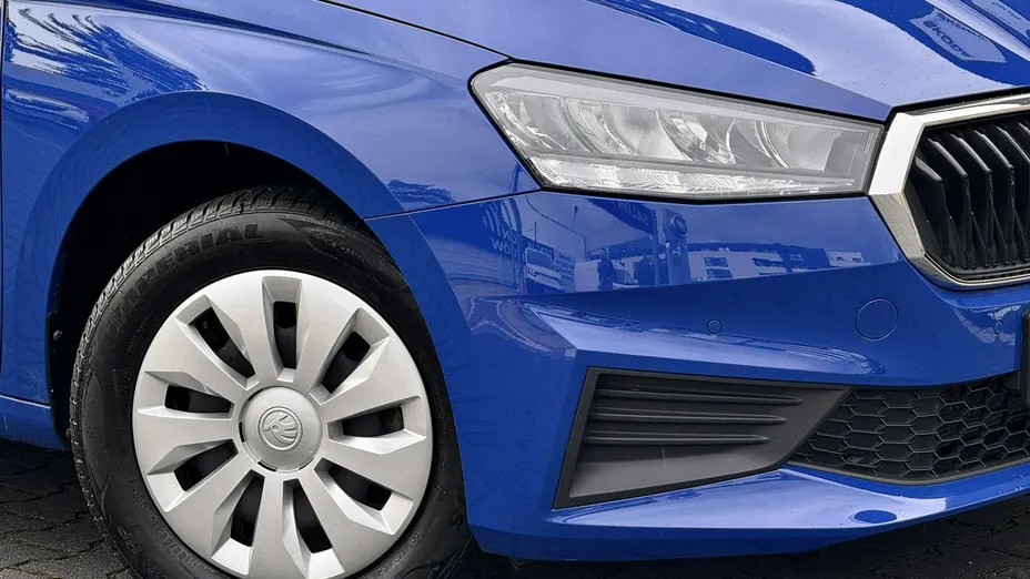 SKODA Fabia -