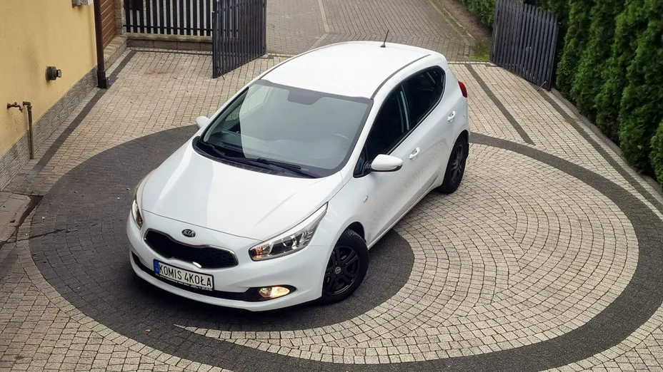 KIA Cee'd -