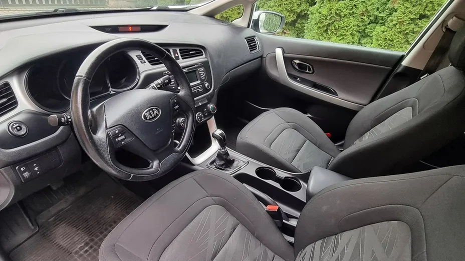 KIA Cee'd -