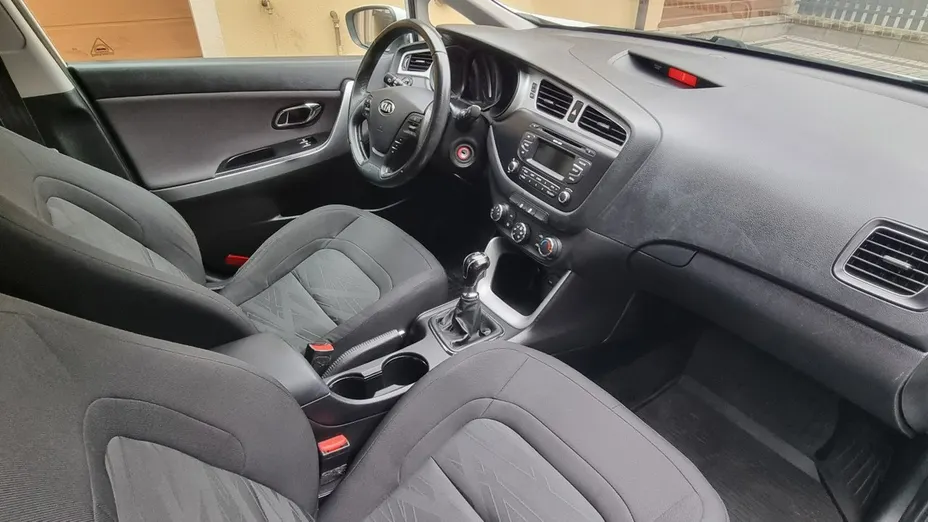 KIA Cee'd -