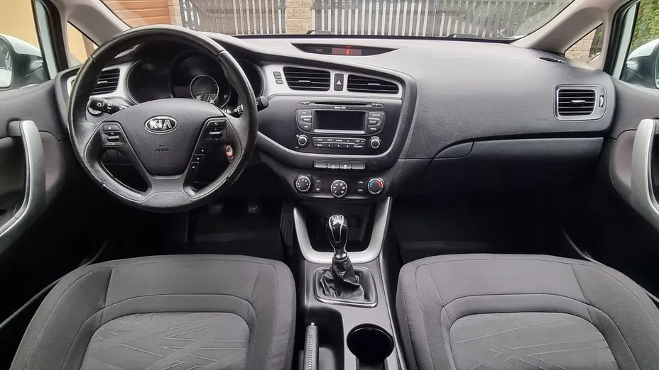 KIA Cee'd -