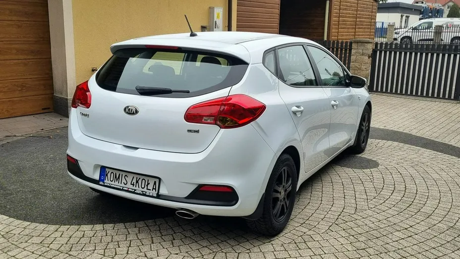 KIA Cee'd -