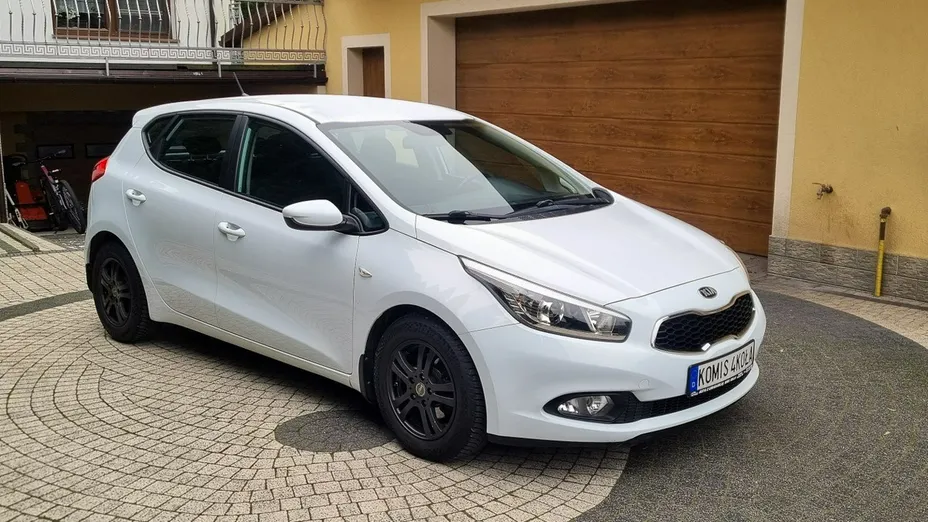 KIA Cee'd -